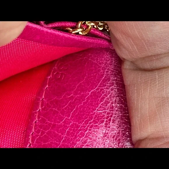 Prada COA Tare Quilted Wallet ALL INCLUSION - Picture 10 of 17